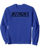 Jazzagals Sweatshirt