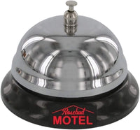 Rosebud Motel Service Bell