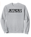 Jazzagals Sweatshirt