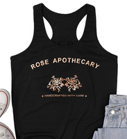 Rose Apothecary Shirts and Tanks