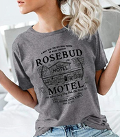 Rosebud Motel Shirt