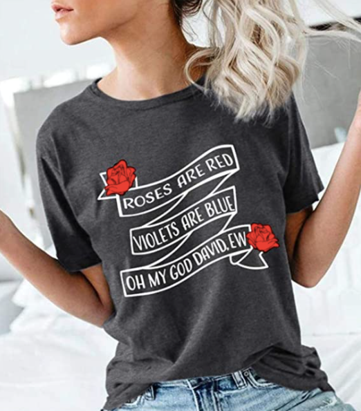 Ew David Poem Shirt blousebarn