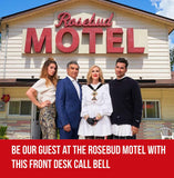 Rosebud Motel Service Bell