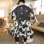 Krane Kimono